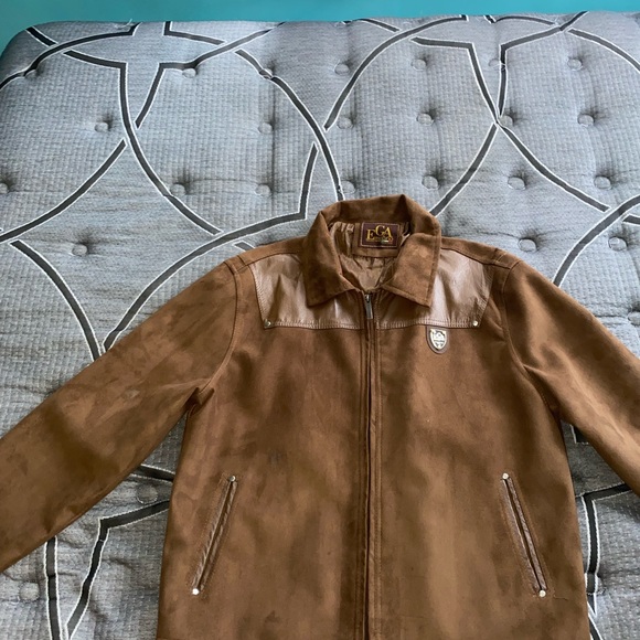 Emporio Armani Bomber Jacket - Picture 9 of 9